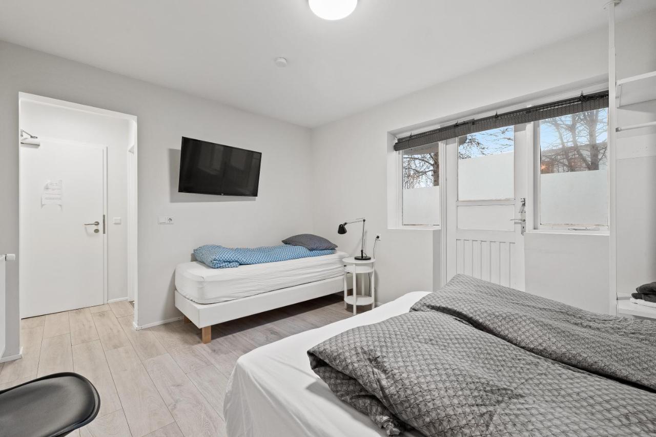Acco Guesthouse Akureyri Ngoại thất bức ảnh