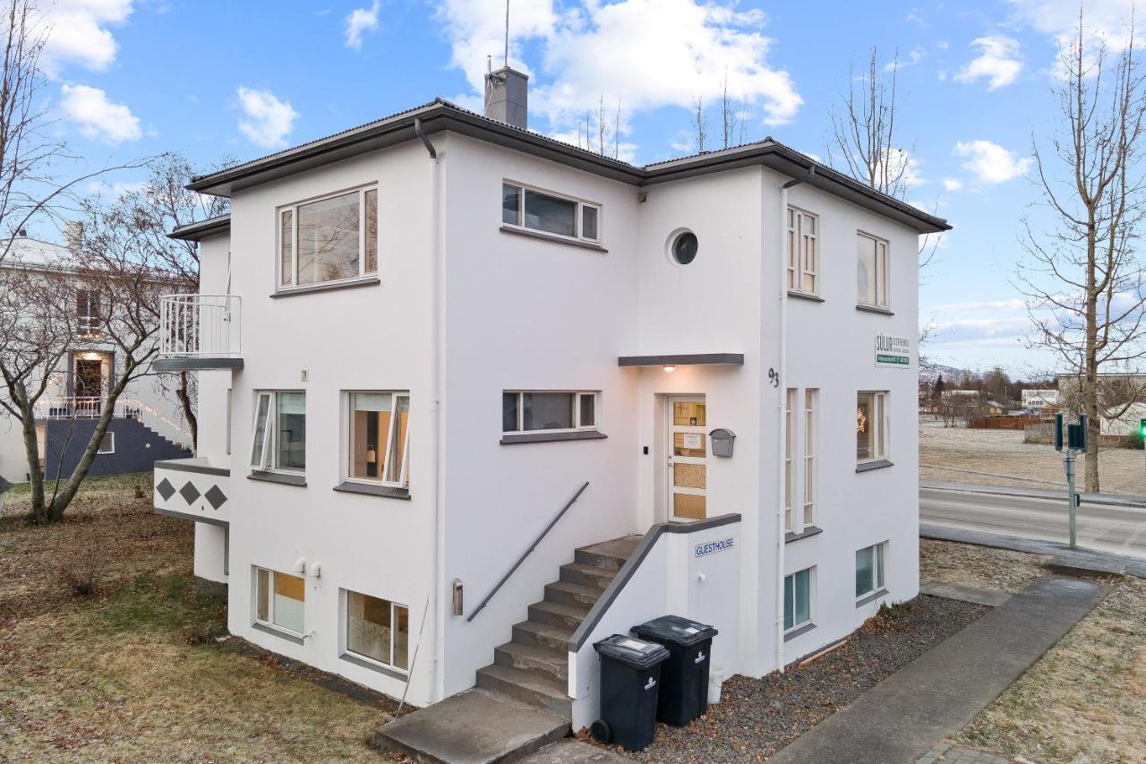 Acco Guesthouse Akureyri Ngoại thất bức ảnh