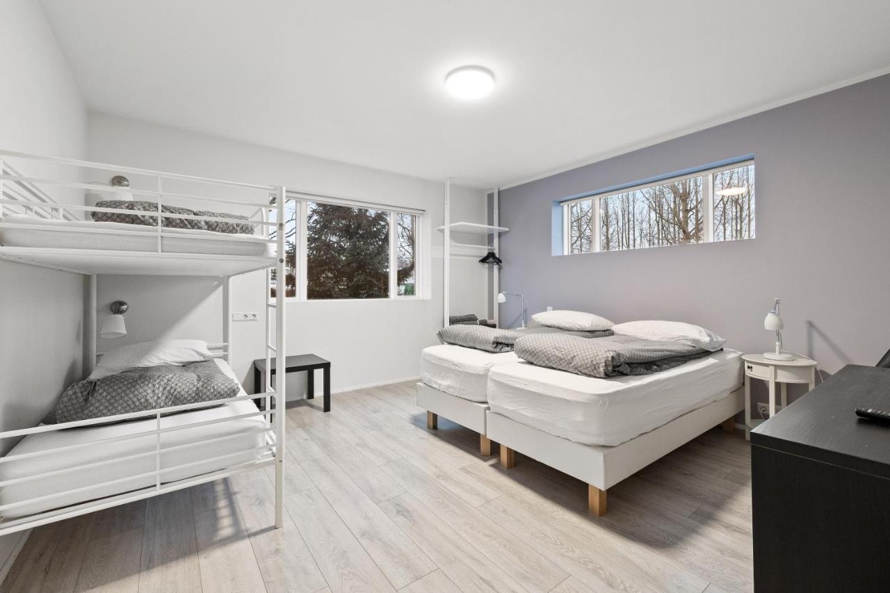 Acco Guesthouse Akureyri Ngoại thất bức ảnh