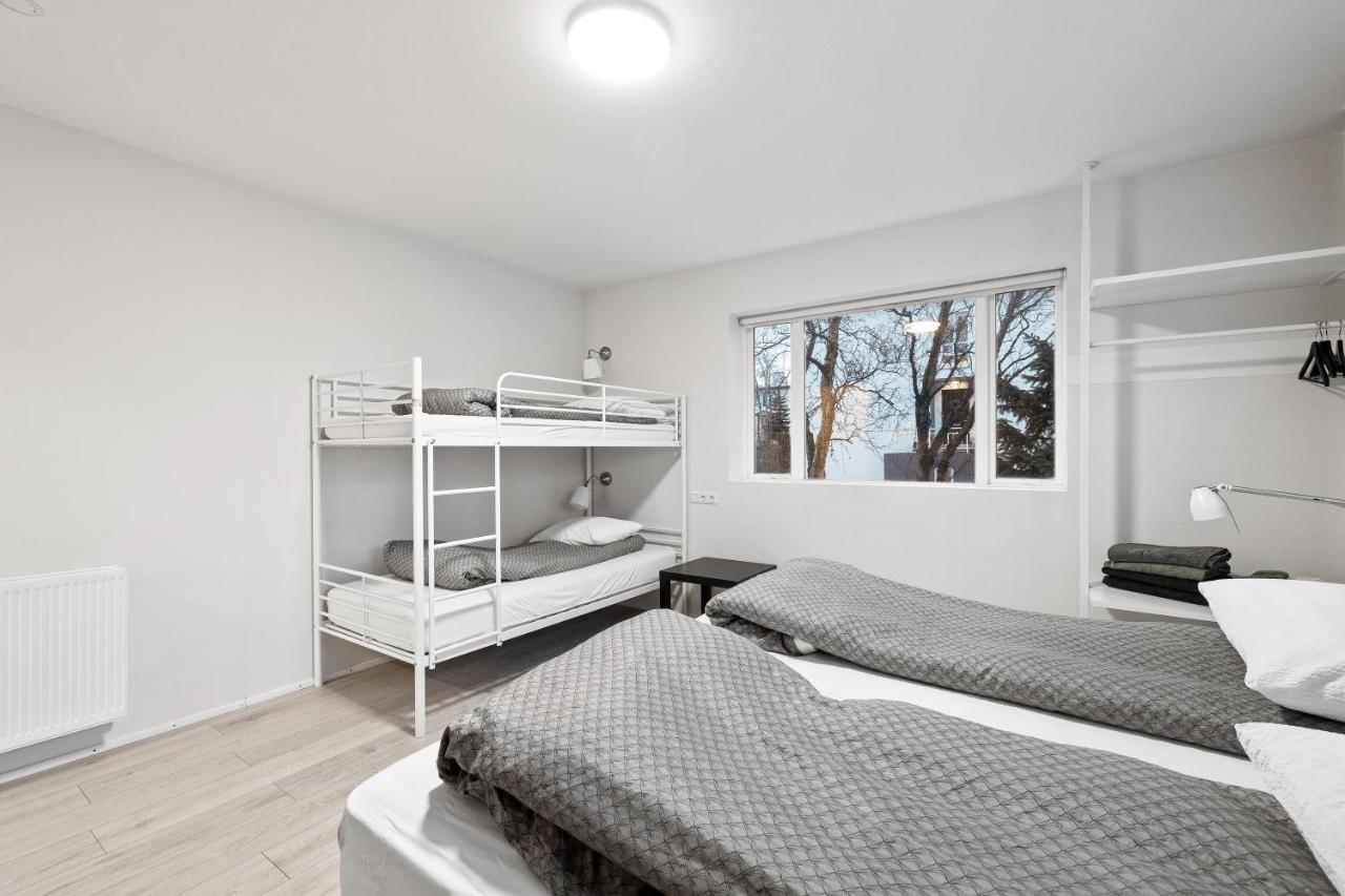 Acco Guesthouse Akureyri Ngoại thất bức ảnh