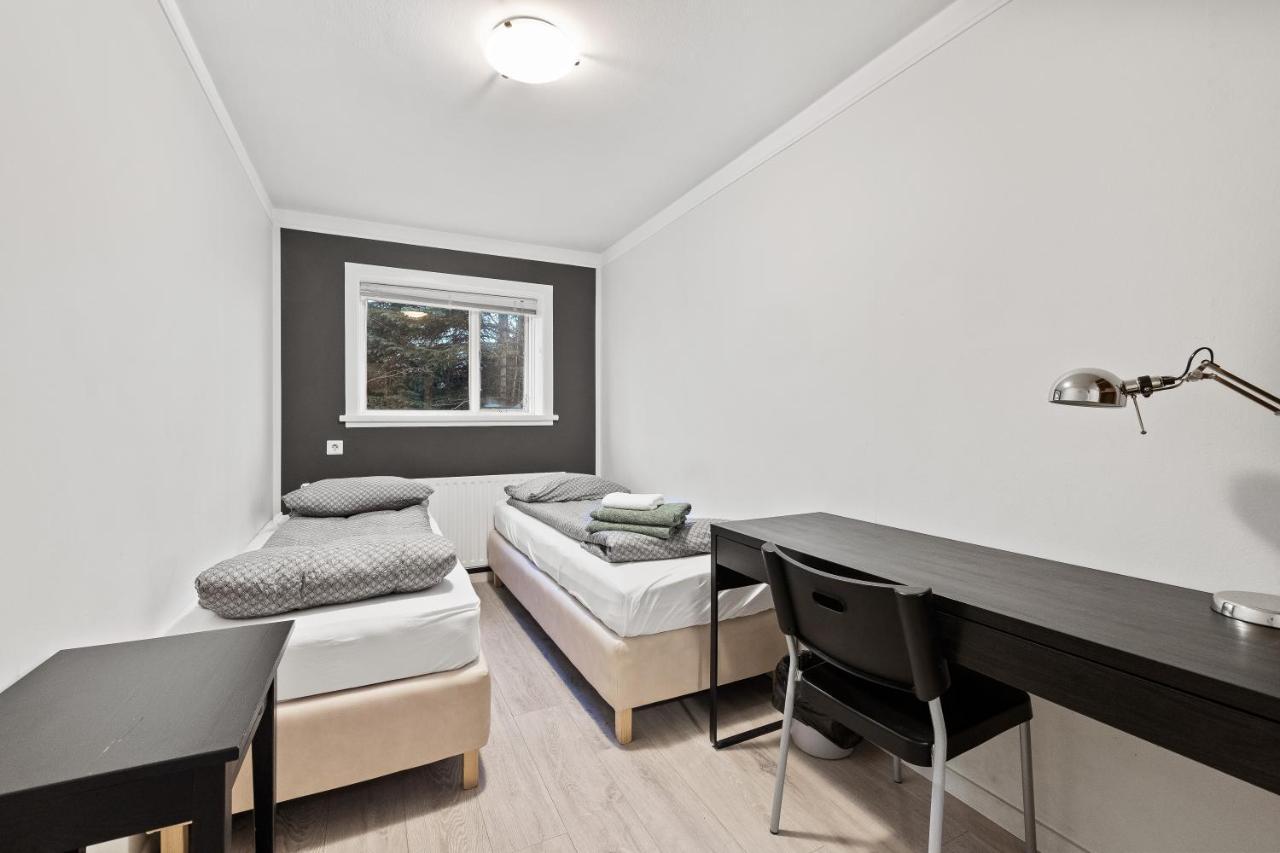 Acco Guesthouse Akureyri Ngoại thất bức ảnh