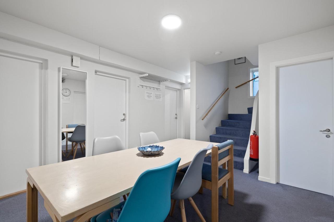 Acco Guesthouse Akureyri Ngoại thất bức ảnh