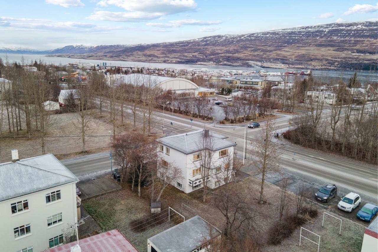 Acco Guesthouse Akureyri Ngoại thất bức ảnh