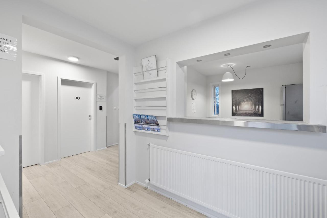 Acco Guesthouse Akureyri Ngoại thất bức ảnh